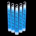 6" Blue Glow Stick By Fada